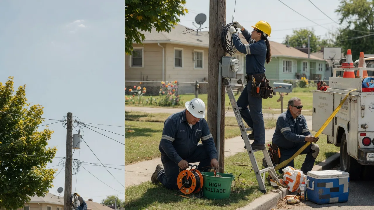 Emergency Electrician in Evansport, OH near me